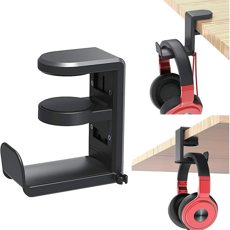 Headphone Stand Desk - Supporto per Cuffie da Gaming per
