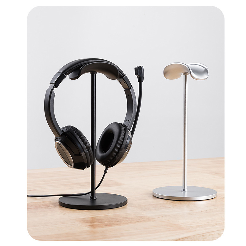 Headphone Stand Desk - Supporto per cuffie montato sulla testa