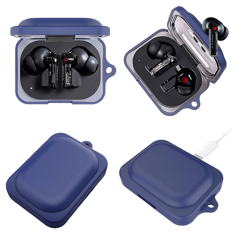 Custodia in silicone per auric - Earbuds Charging Case recensione e prezzo