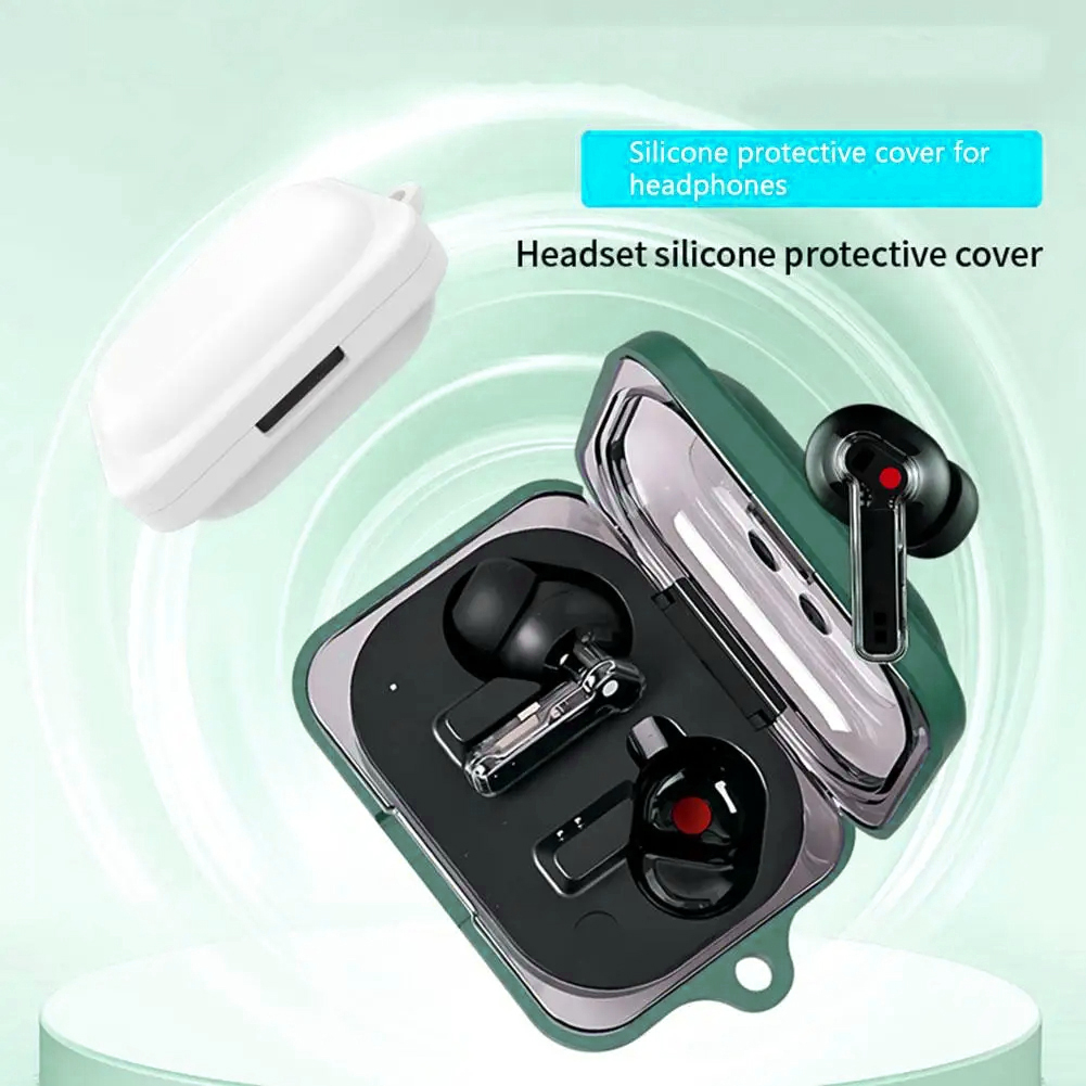 Custodia in silicone per auric - Earbuds Charging Case recensione e prezzo