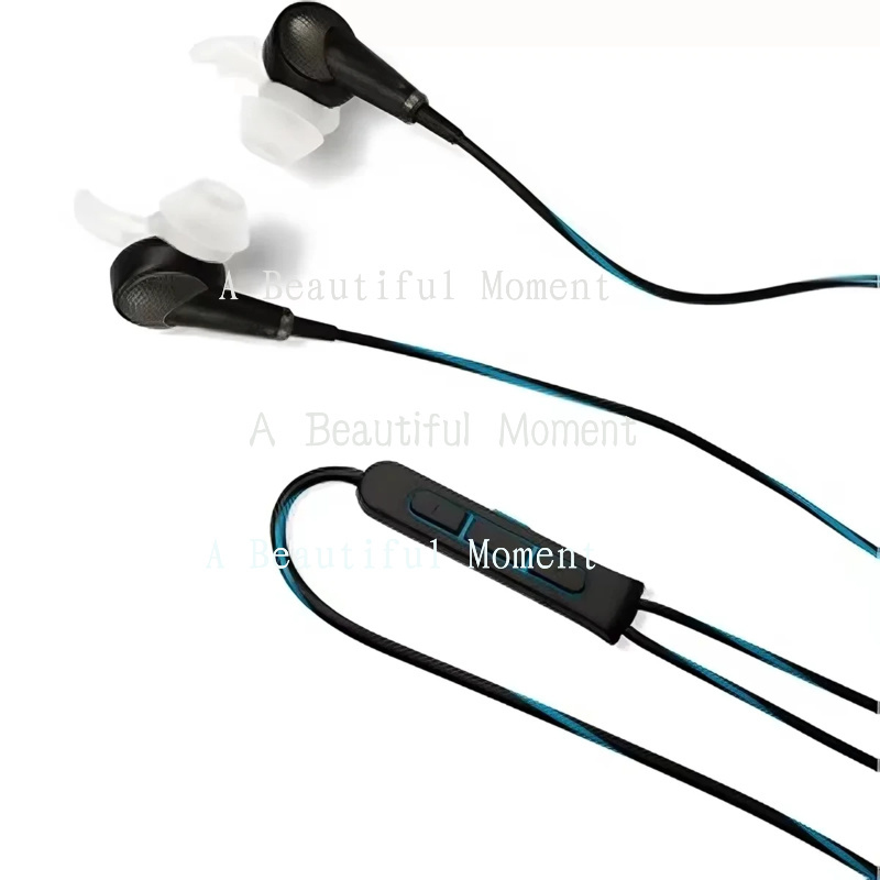 Nuove al 100% per Bose QC20 Cu - Noise Cancelling Headphone recensione e prezzo