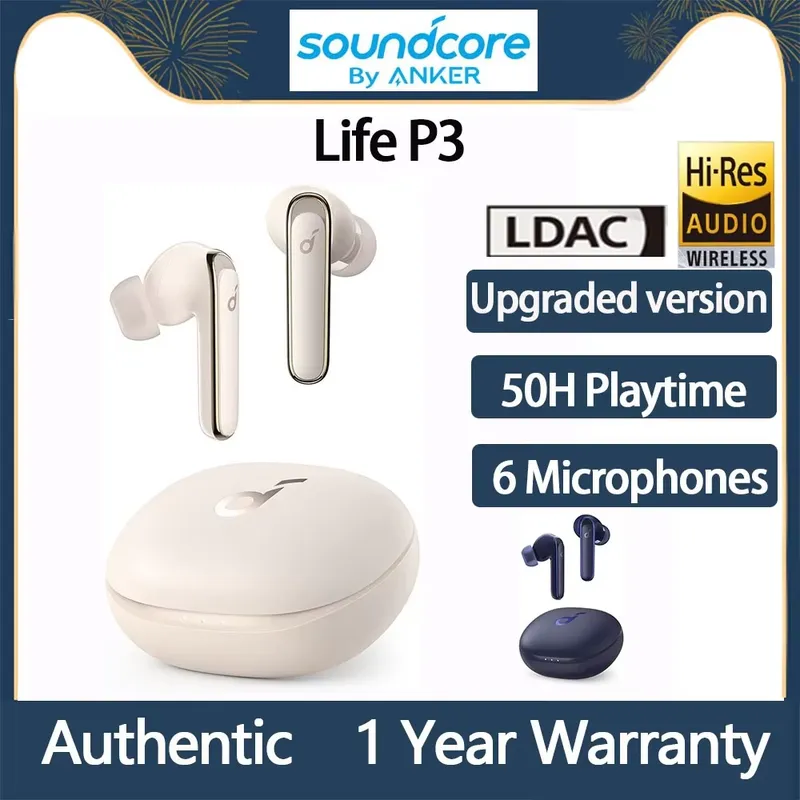 Auricolari Brand For by Anker  - Wireless Earbuds Tws recensione e prezzo