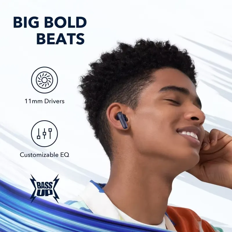Auricolari Brand For by Anker  - Wireless Earbuds Tws recensione e prezzo