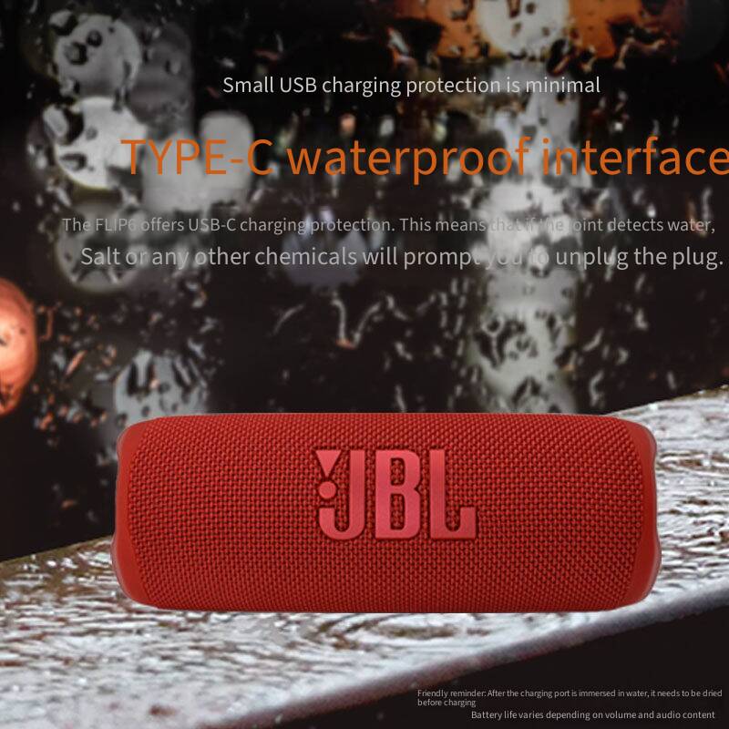 Altoparlante portatile Bluetoo - Jbl Speaker Flip 6 recensione e prezzo