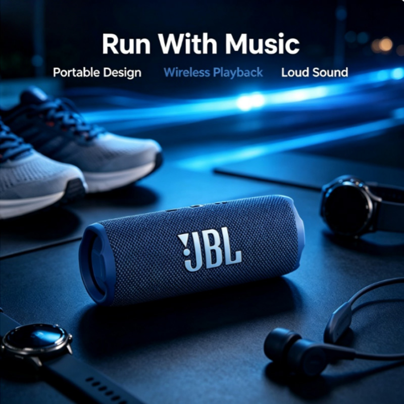 Altoparlante Bluetooth Wireles - Jbl Speaker Flip 6 recensione e prezzo