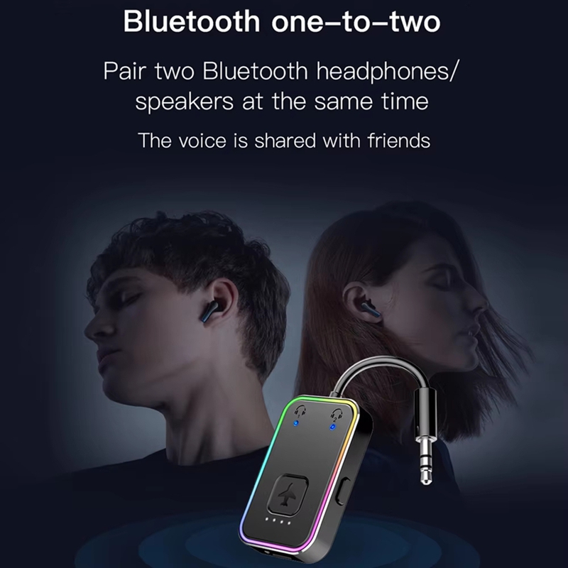 Il trasmettitore Bluetooth 5.3 - Bluetooth Adapter Receiver recensione e prezzo