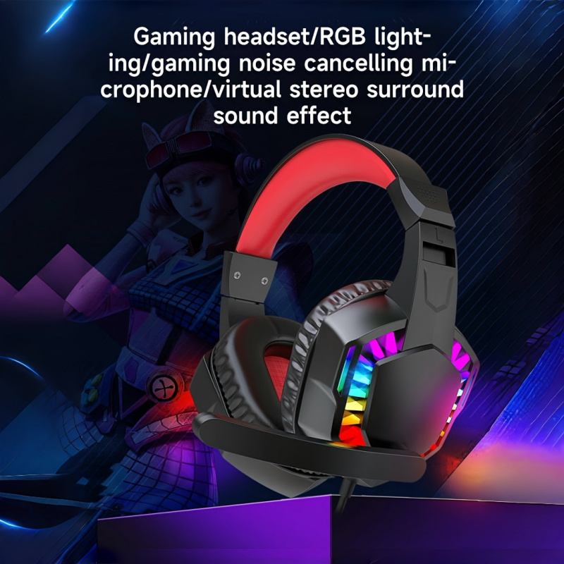 A66, cuffie cablate, cuffie da - Gaming Headset Rgb recensione e prezzo