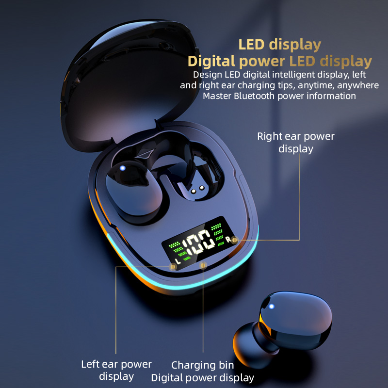 Auricolari Bluetooth TWS G9S o - Wireless Earbuds Tws recensione e prezzo