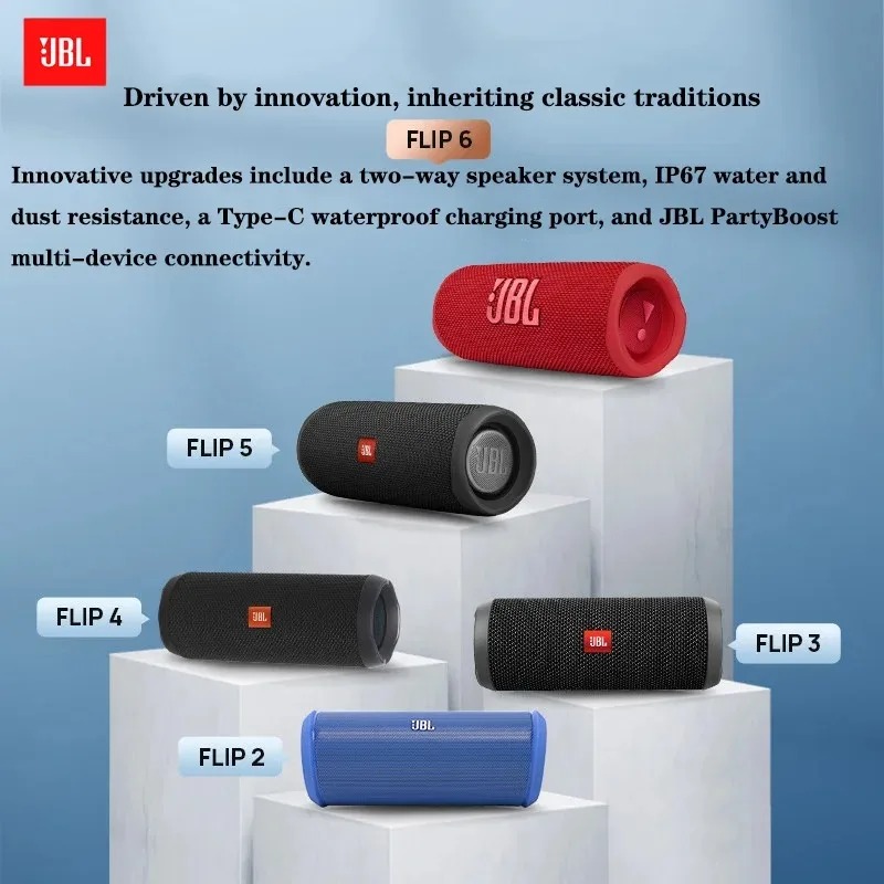 JBL Flip 6, altoparlante wirel - Jbl Speaker Flip 6 recensione e prezzo