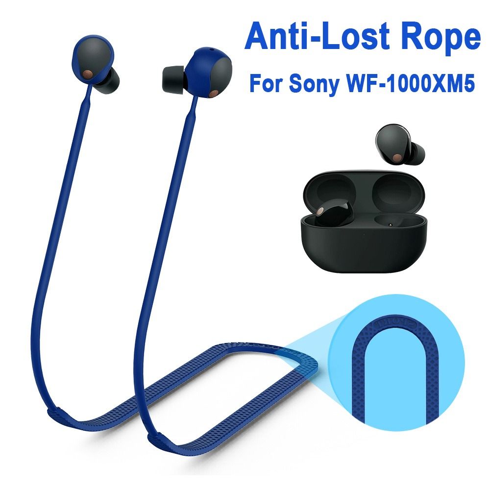 Cordino Anti-Smarrimento per A - Sony Headphone Wf-1000Xm5 recensione e prezzo