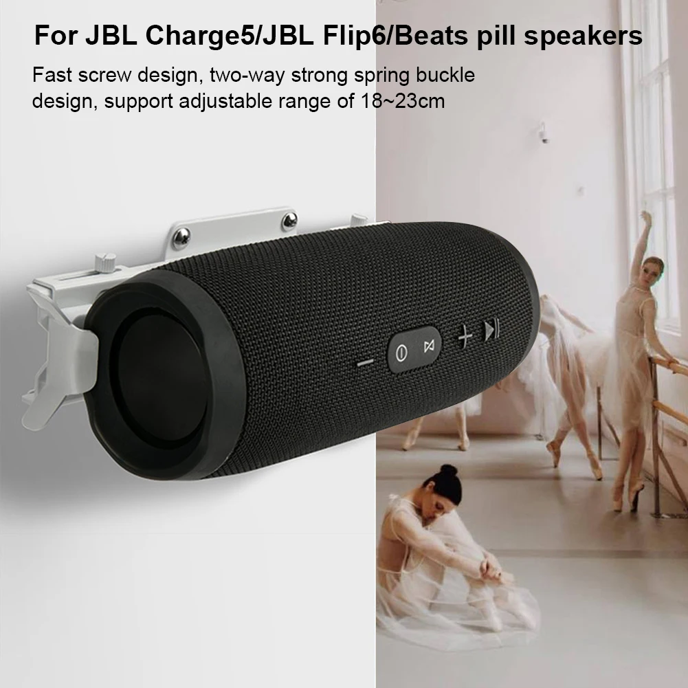 Staffa da parete per altoparla - Jbl Speaker Charge 5 recensione e prezzo
