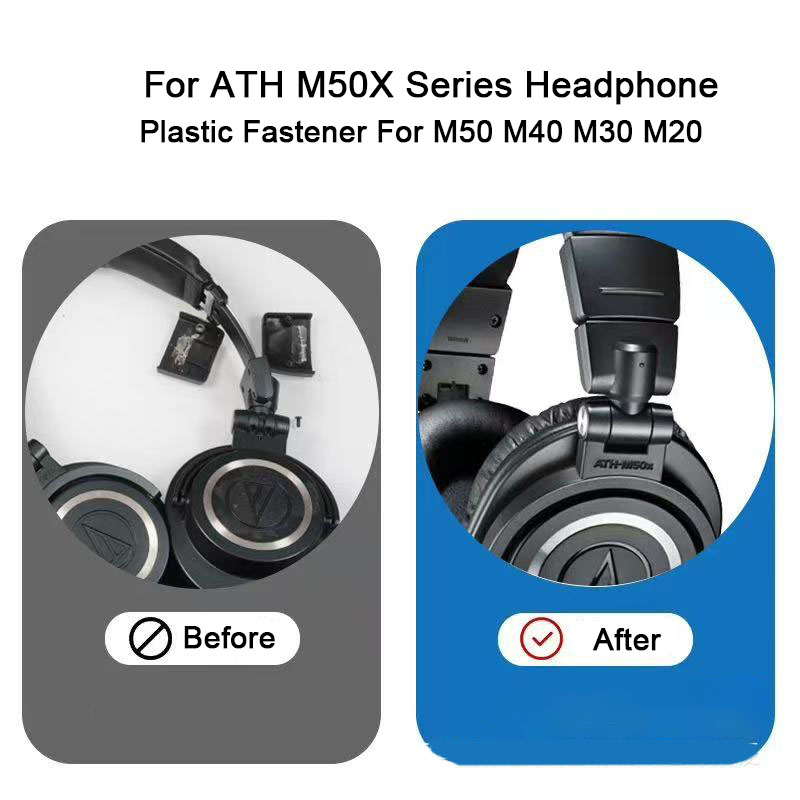 Una nuova fascia di ricambio c - Audio Technica Headphone Ath-M20X recensione e prezzo