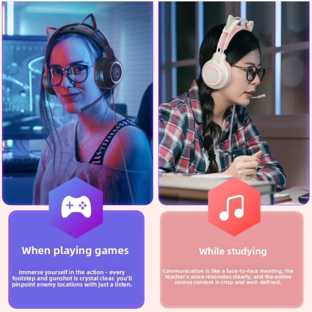 Auricolari da Gaming RGB con M - Gaming Headset Rgb recensione e prezzo