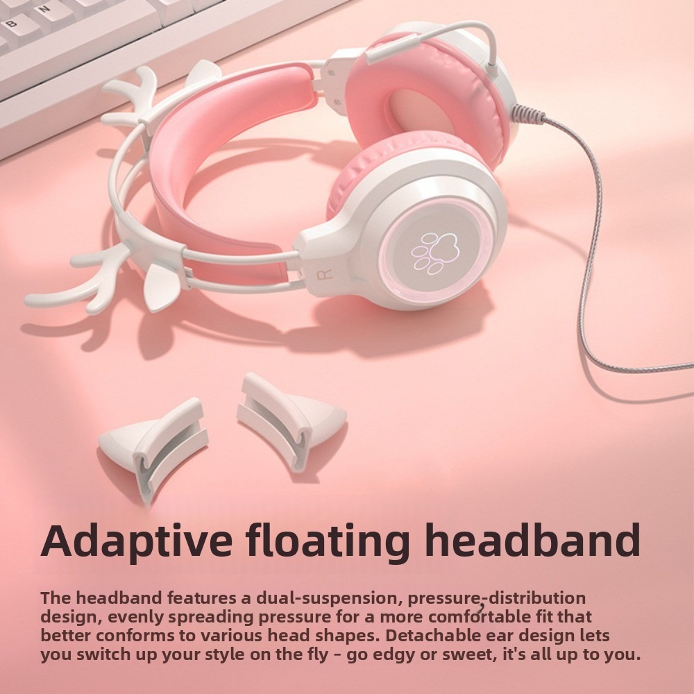 Auricolari da Gaming RGB con M - Gaming Headset Rgb recensione e prezzo