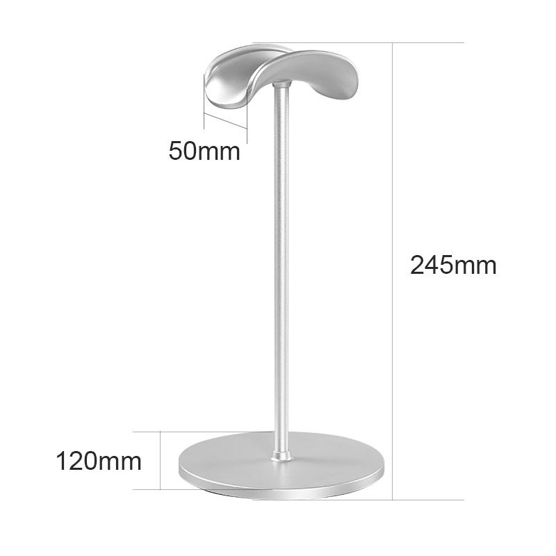 Supporto per cuffie montato su - Headphone Stand Desk recensione e prezzo
