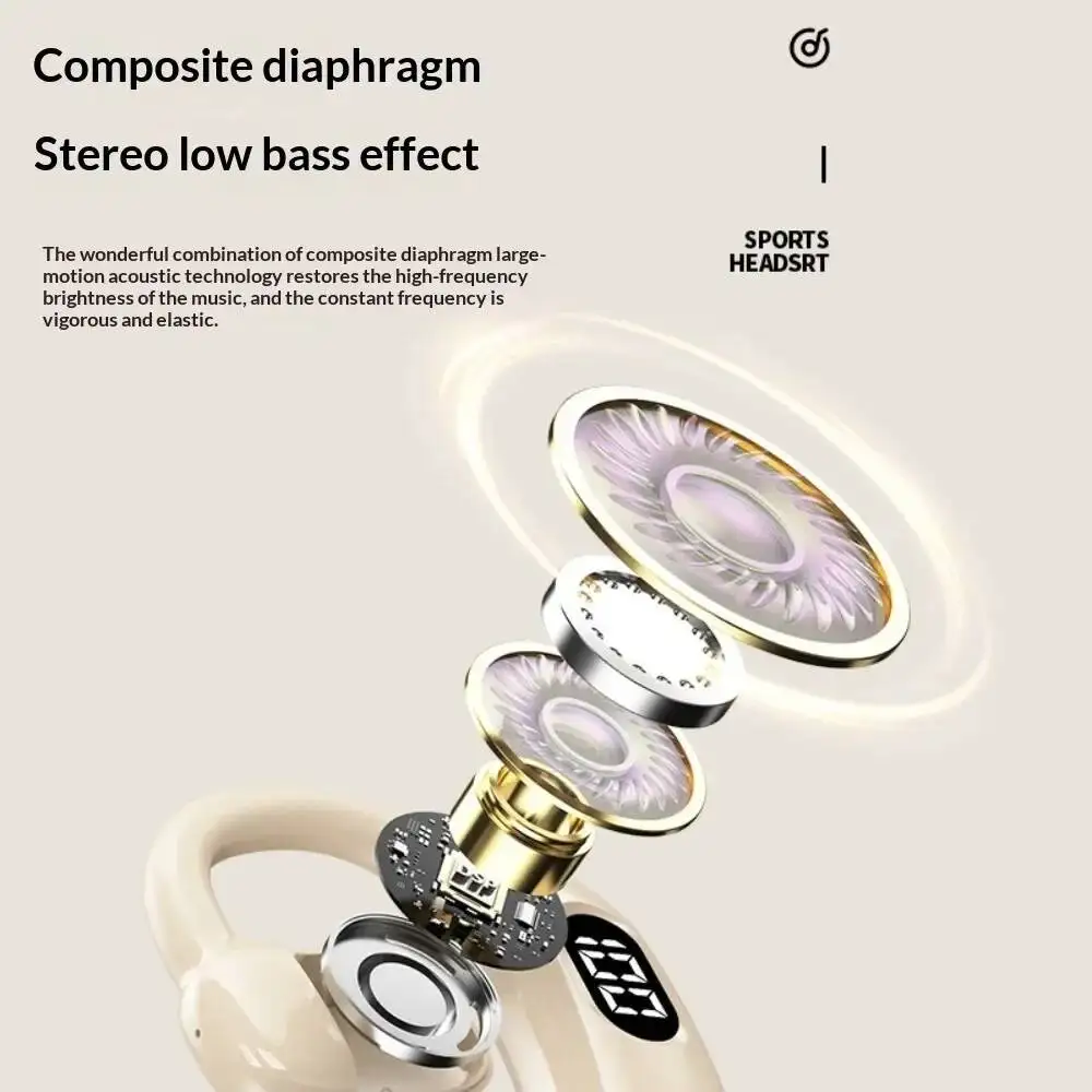 Cuffie Bluetooth Wireless con  - Noise Cancelling Headphone recensione e prezzo