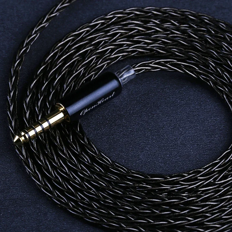 Cavo per cuffie a 8 core per S - Sennheiser Headphone Momentum 4 recensione e prezzo